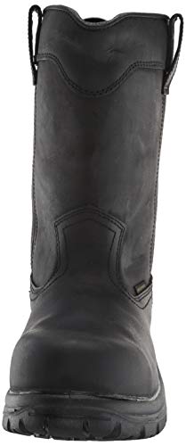 Avenger Work Boots Framer A7847 Men's Comp Toe EH Waterproof Wellington Work Boots2