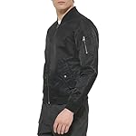 Levi's Men's MA-1 Flight Lightweight Zip-Up Bomber Jacket