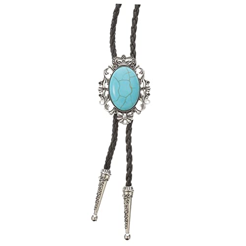 Bolo tie H3TF5J remplace la cravate serrée avec élégance