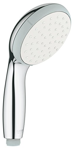 GROHE Vitalio Go 100 Pommeau de Douche 1 jet, Chromé, 26189000 (Import Allemagne)