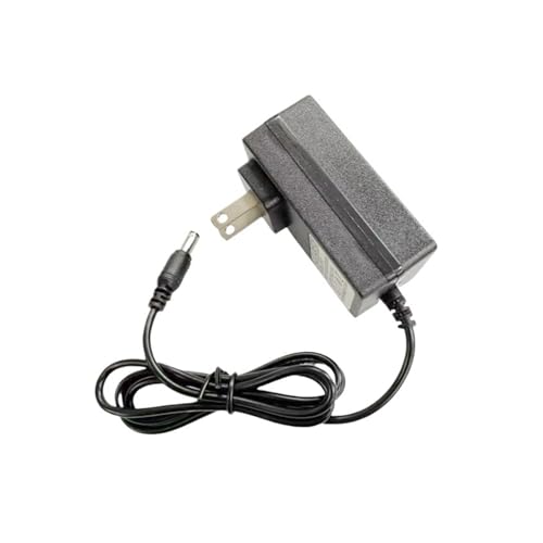 Adaptador de corriente de 24V 1A con conector DC de 5.5mm para tiras LED 2