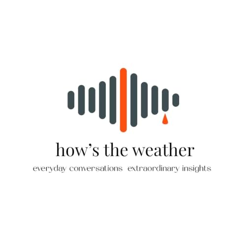 How's the weather cover art