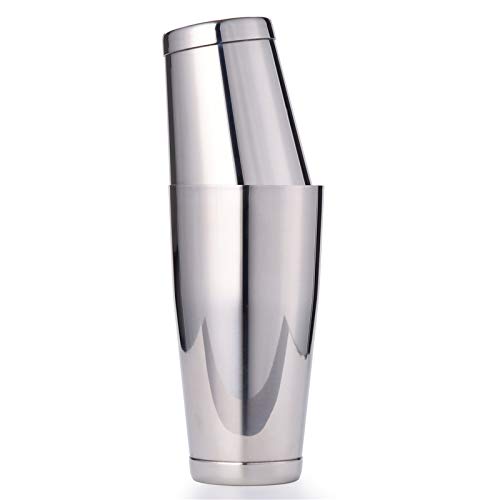 Kit Premium de Herramientas para Cocktail con Shaker miniatura 7