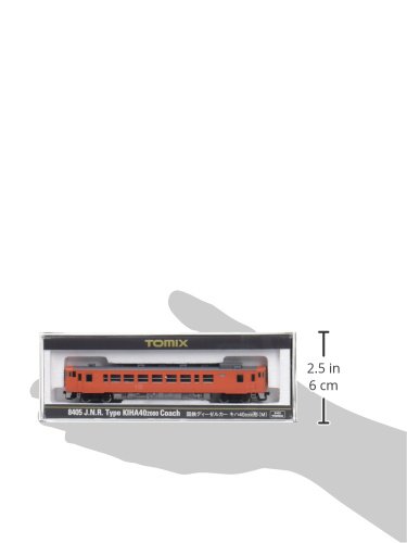 Amazon | TOMIX Nゲージ キハ40-2000 M 8405 鉄道模型 ディーゼルカー  