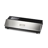 Weston 65-0501-W Professional Advantage Vacuum Sealer, 11