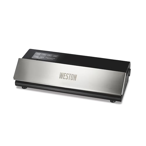 Weston 65-0501-W Professional Advantage Vacuum Sealer, 11
