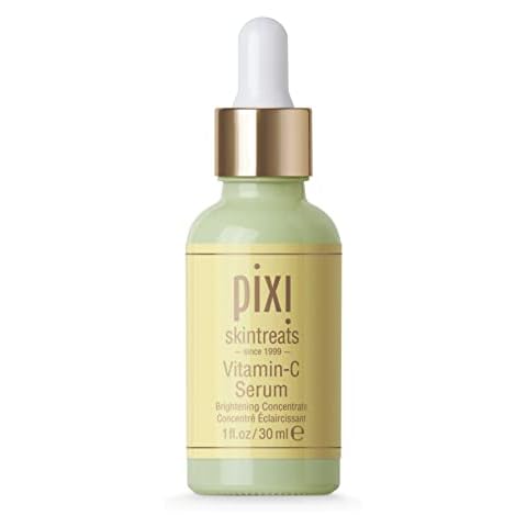 Pixi Vitamin-C Serum | Brightening Serum For Radiant Skin | Daily Vitamin-C Serum | Maintain A Youthful Complexion | 1.01 Fl Oz Cover