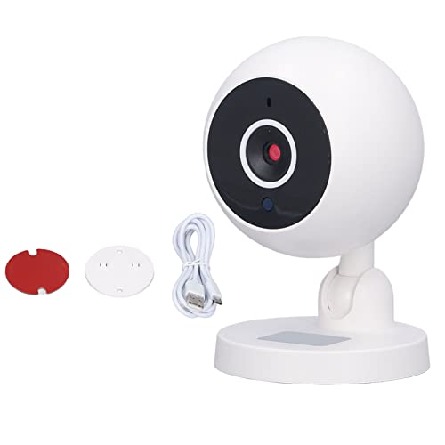 Ampie applicazioni: la fotocamera può essere installata in modo sicuro all'interno come soggiorno, cucina, camera da letto, ufficio, ecc.