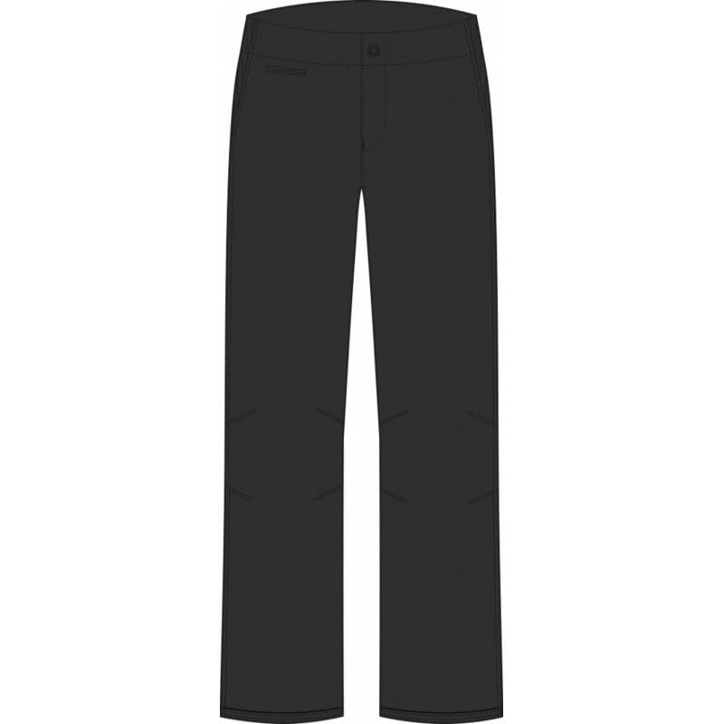 Obermeyer Women's Sugarbush Stretch Pant, Black, 10