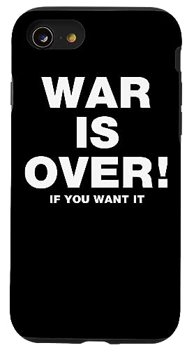 ����푈�͏I��肾 - ����ō� If You Want It �X�}�z�P�[�X iPhone SE (2020) / 7 / 8 �p