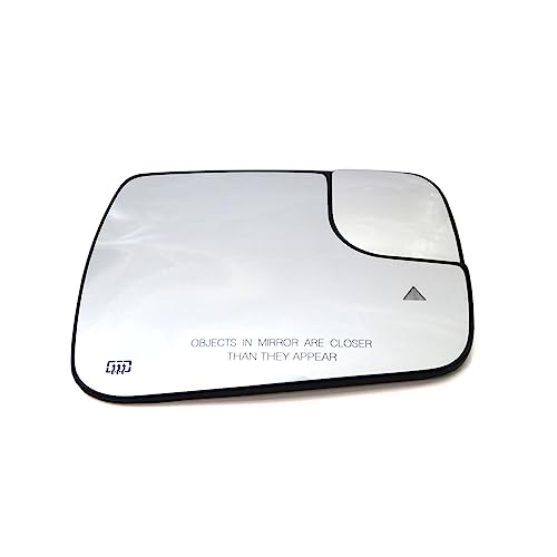 Verre rétroviseur chauffant Dodge Ram 2019-2021 angle mort droit