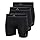 ADIDAS Men's Underwear 3 Pack Boxer Briefs Ultra Breathable Stretch Active Micro Flex Moisture Wicking Boxers for Men Black
