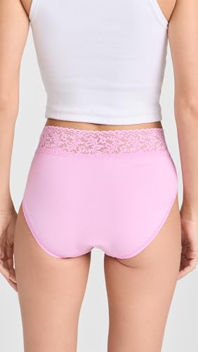 Image of hanky panky Cotton French Brief