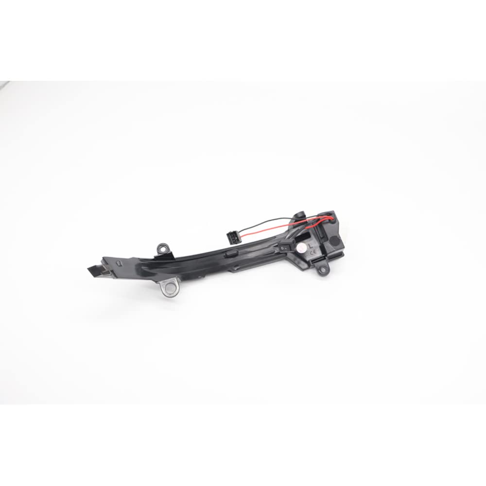 Indicatori di direzione laterali per specchietti retrovisori - compatibile con Seat (Cupra) Ateca 2016- & Seat Tarraco 2019- - Grigio - incl. luci dinamiche