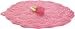 Lid Raspberry Sil Rnd8"
