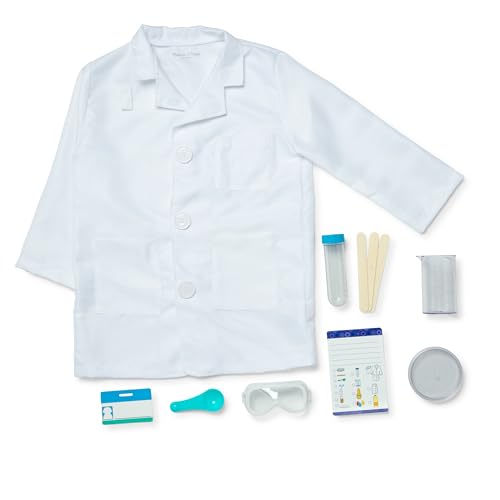 Melissa & Doug Scientist Costume