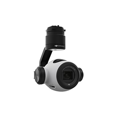 DJI ZENMUSE Z3 Inspire 1 Gimbal mit Kamera 12,7 Megapixel weiß