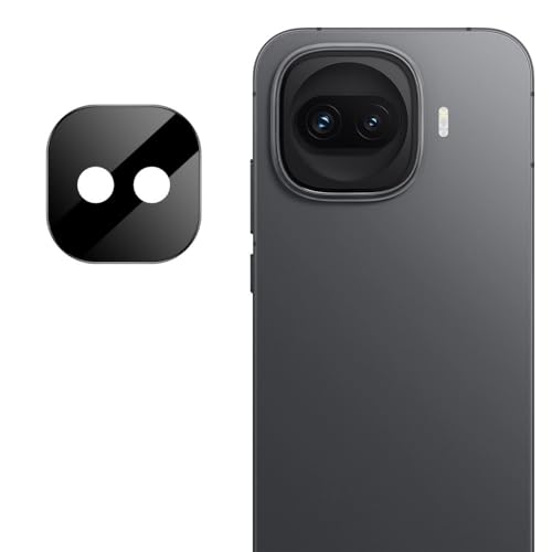 Image of FabeKee Camera Lens Protector Compatible With iQOO 15R 9H Tempered Glass, Anti-Scratch, HD Clear, Easy Installation, Ultra-Thin Camera Lens Protection