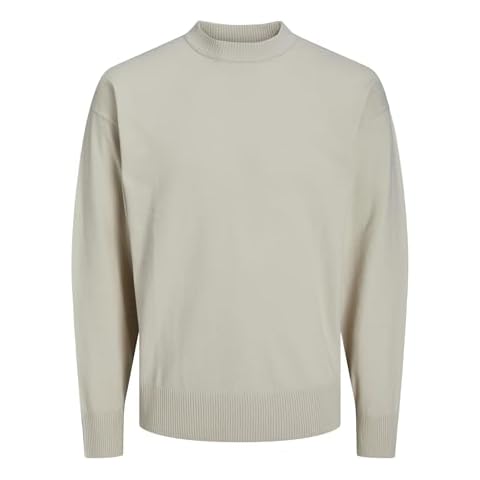 Pull en Maille JACK & JONES Moonbeam L Cover