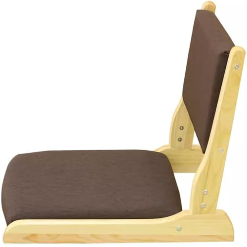Lazy COU Tatami de Aire Tatami Plegable de Suelo de Aire para Sala de Estar de Aire Asiento de Suelo Ventana salediza para el hogar Respaldo Perezoso de Aire para Sala de Estar, Dormitorio, balcó