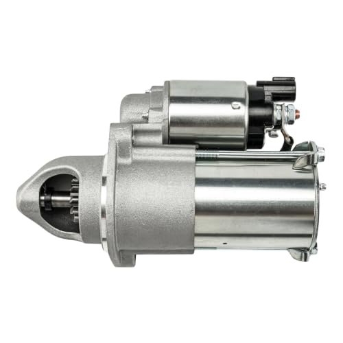 Image of PHILTOP 6975N Starter Compatible with Hyundai,Kia 2011,2014-2019 Sonata New | 2008 2009 2010 2011 Optima,2014 2015 2016 2017 2018 2019 2020 Optima GAS,Santa Fe Sport,Sorento 1.2 KW OE# 6975