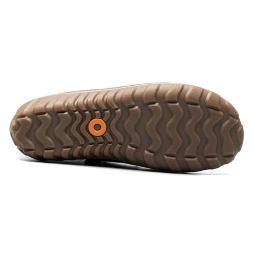 BOGS Women's Classic Lace Leather Snow Boot3