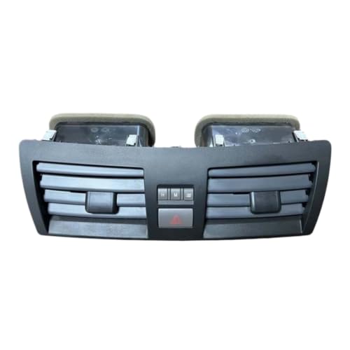 Inserto de rejilla de aire acondicionado para Camry: recupere el flujo ideal de aire