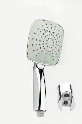 NEW WARE Hand Shower Head with Wall Mount Hook for Bathroom Shower Head