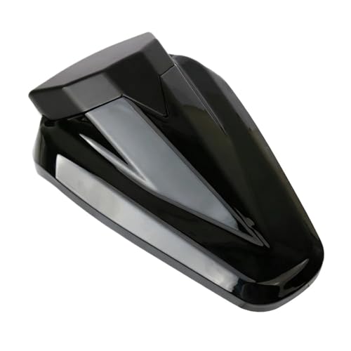 Capot de selle 675SR 675NK 2024-2026 noir brillant carénage arrière moto