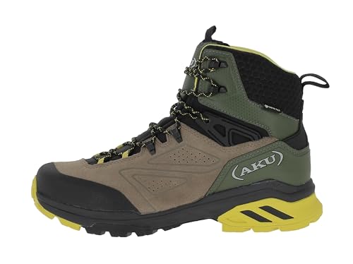 AKU Reactive GTX Men's Lightweight Hiking Boot2