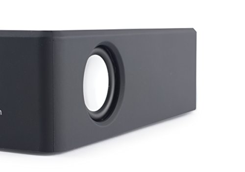 Digital Innovations Sound Dr Smart Phone Speaker Amplifier - Retail Packaging - Black