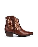  Pikolinos Botines Vergel W5z para Señora Color Cuero