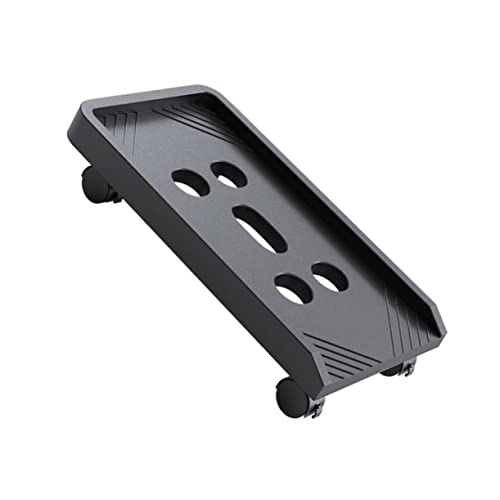 Soporte Ajustable para Gabinete de Computadora con Diseño Movible para Torre de CPU Ajustable en Altura miniatura 1
