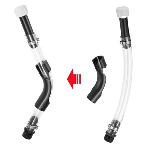 Image of Gas cans,racing fuel jug hose,racing fuels 3042 replacement jug cap,racing fuel jug hose bender compatible for racing fuel jug 5.5 Gallon,Fuels Replacement Jug Cap。