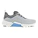 ECCO Men's Biom Hybrid 4 Gore-TEX Waterproof Golf Shoe, Concrete, 6-6.5
