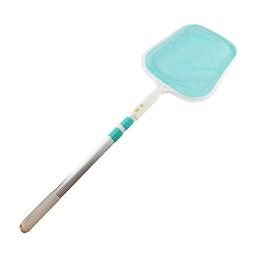 Wurko - Recogehojas + Pértigua Aluminio 122 Cm