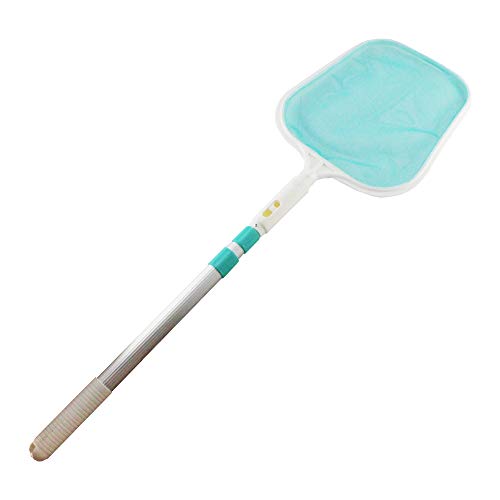 Wurko - Recogehojas + Pértigua Aluminio 122 Cm