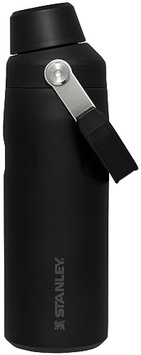 Stanley IceFlow™ Fast Flow Bottle 16oz Black