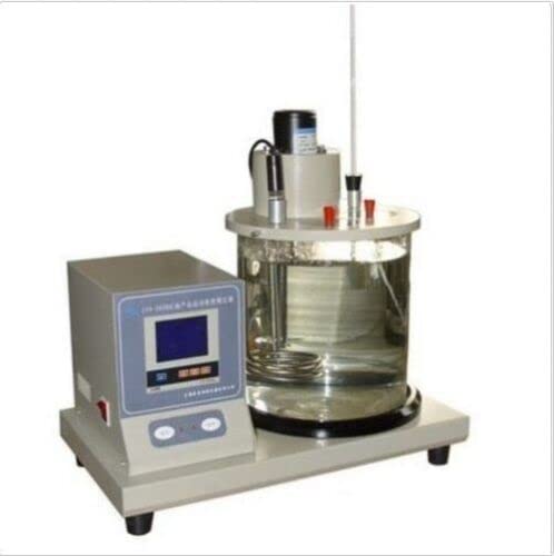 Kinematic Viscosity Tester Kinematic Viscosity Meter Viscometer SYD-265B