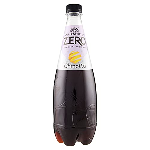 Neri 1X San Benedetto Chinotto Zero Bitter Orange Drink Beverage 0.75l