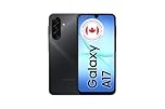 Samsung Galaxy A17 5G (CAD Version & Warranty) - 6.7" AMOLED Screen, 128GB, Black, 25W Fast Charging, Android Unlocked Smartphone