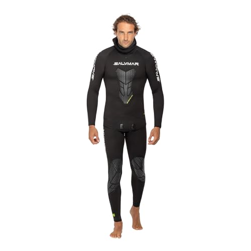 Materiale interno: neoprene spaccato open cell 