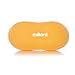 Milliard Peanut Ball Orange Approximately 23x12 inch (60x30cm) Physio Roll for Exercise, Therapy, Labor Birthing and Dog Training