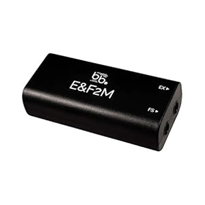 E&F2M Dual MIDI adapter