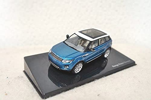 Amazon.co.jp: ixo レンジローバー イヴォーク 5DOOR 1/43 ミニカー