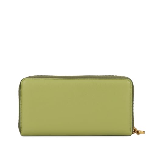 Image of Miraggio Harlow Zip Around Wallet For Woman | 3 Compartment Women Wallet | Gift Items For Women