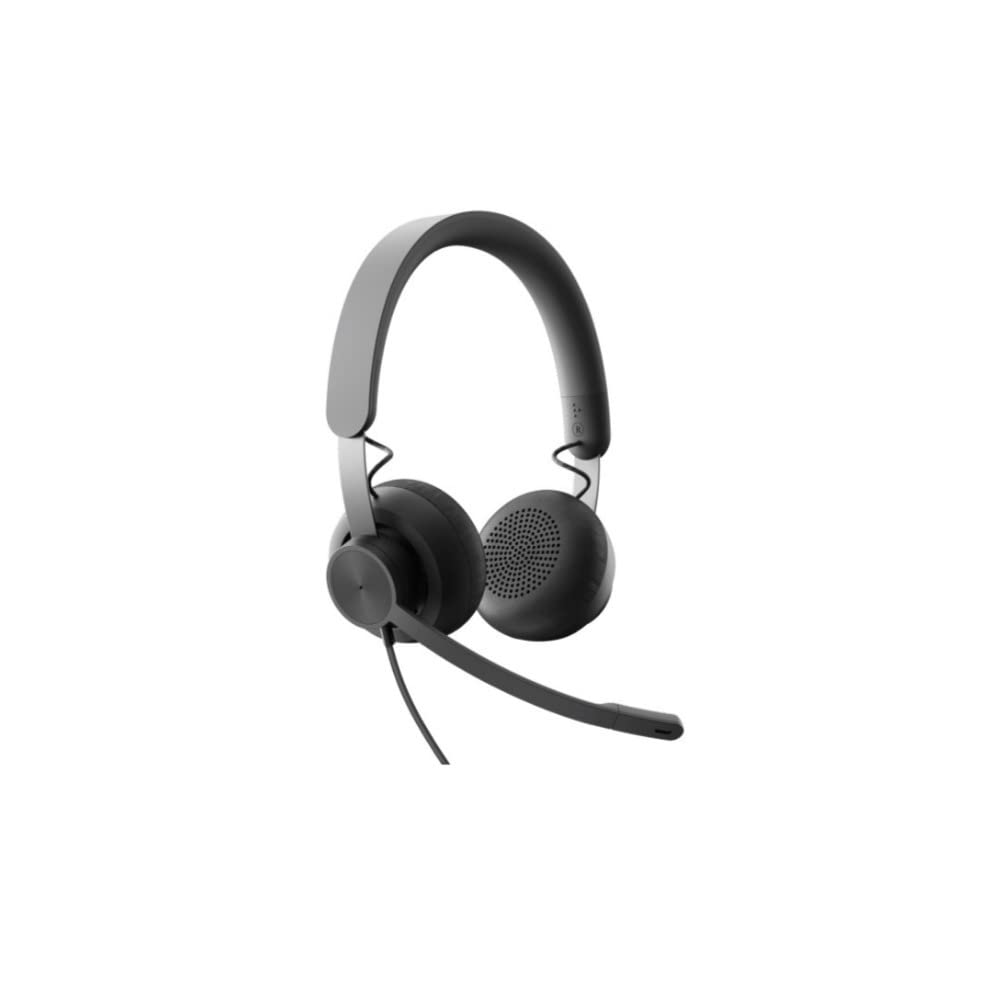 新品未開封　Logicool ZONE WIRED ５点 Zone Wiredヘッドセット（ノイズキャンセリングマイク搭載）