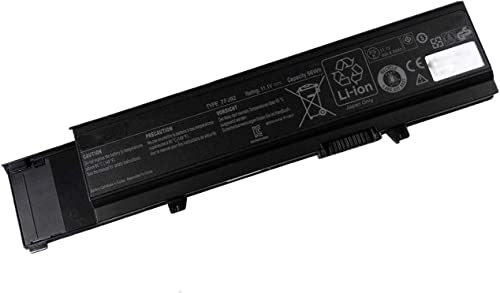 Batterie de remplacement pour PC Dell Vostro V3600 V3700 TXWRR 56Wh 11,1V