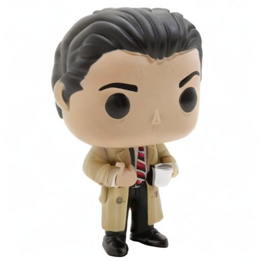 Amazon.com: Funko POP Television Twin Peaks Agent Cooper Action