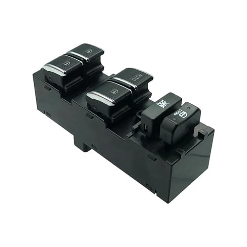 Interrupteur lève-vitre bloqué Voleex C30 solution bouton avant gauche - 2